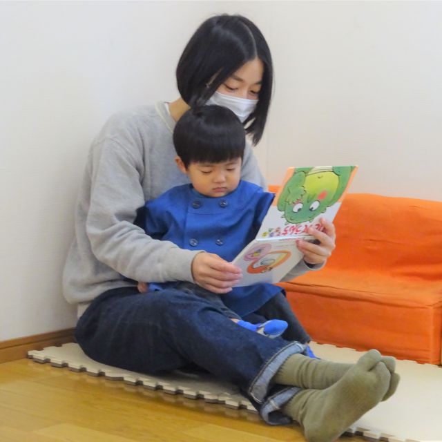 おかあさんといっしょ　＊1．2歳児＊