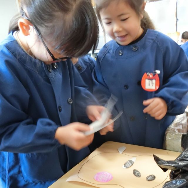 お正月あそび　＊４歳児＊