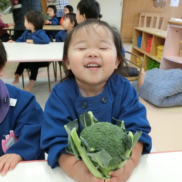 食育の日(☆｡☆)