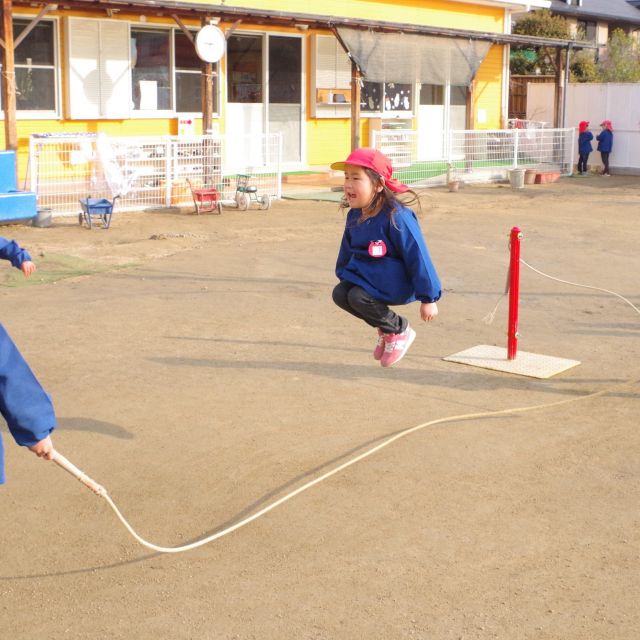 ＊　４歳児　気付く　＊