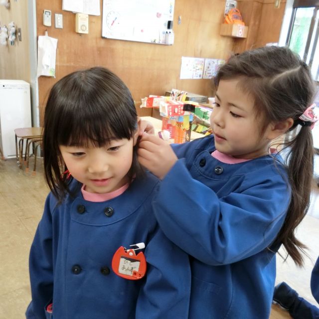 くふう　＊4歳児＊