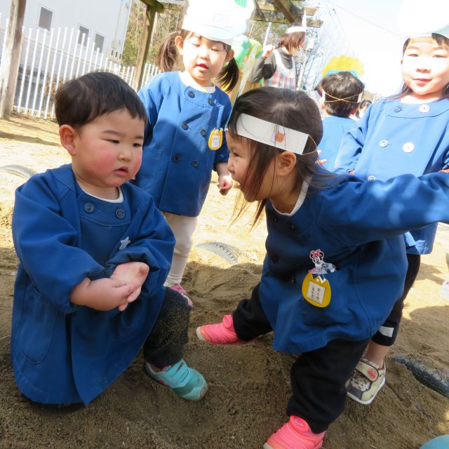 おには～そと～！！②