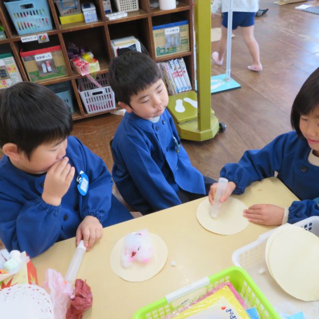 お店屋さん　＊5歳児＊