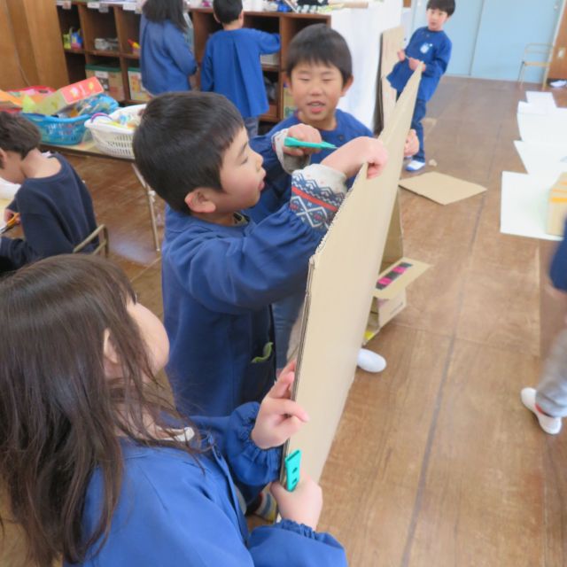 お店屋さん　＊5歳児＊