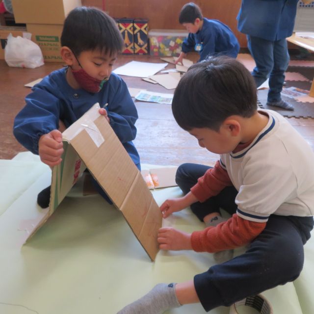 お店屋さん　＊5歳児＊