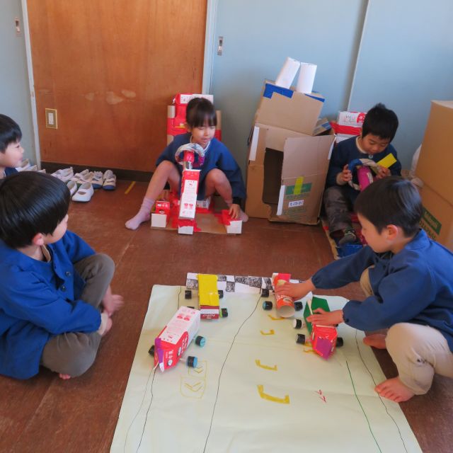 お店屋さん　＊5歳児＊
