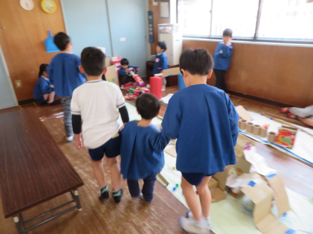 寄り添う思い
