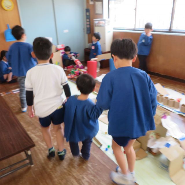 お店屋さんにいったよ　＊1.2歳児＊