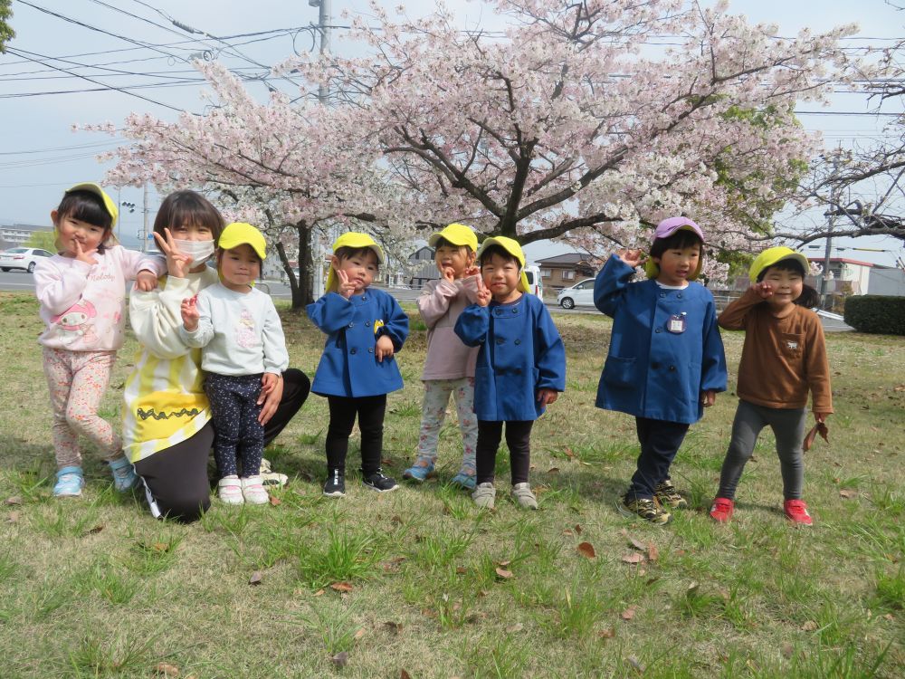 元気で頑張ってね🌸