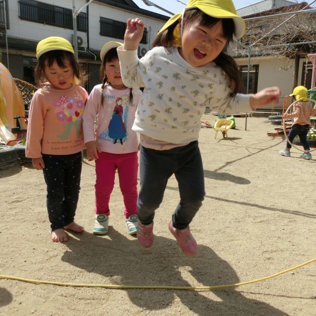 新生活　＊3歳児＊