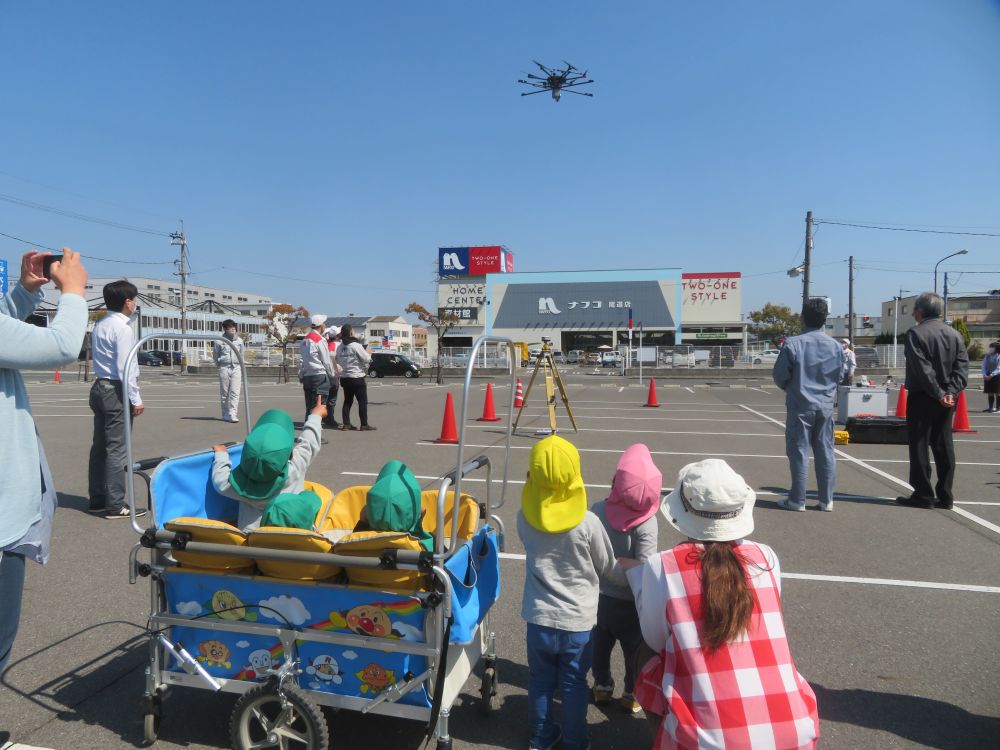 飛行機みたい・・・✈