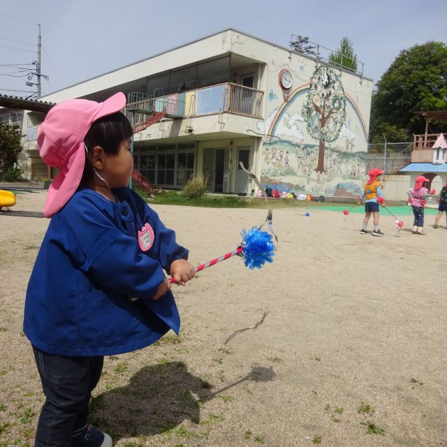 まねっこ♪　　＊2歳児＊