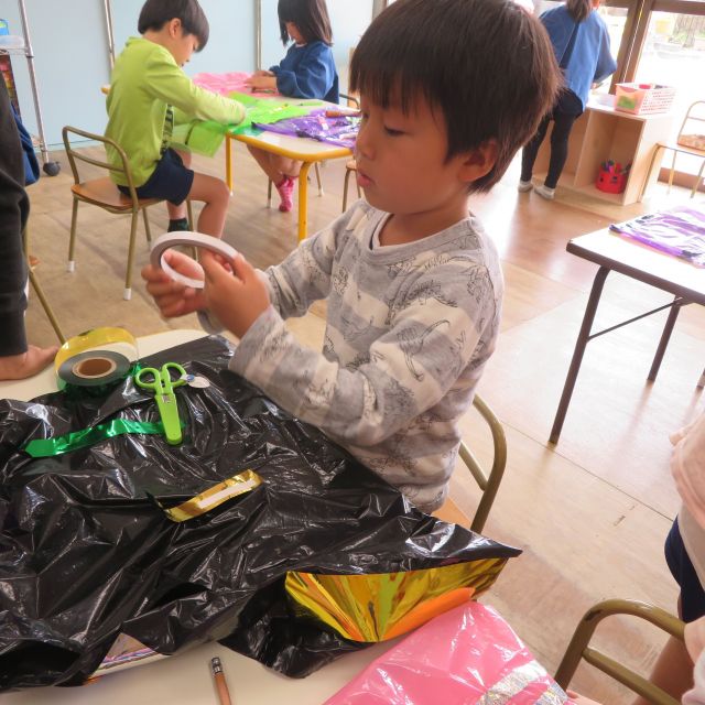 ええじゃん　5歳児