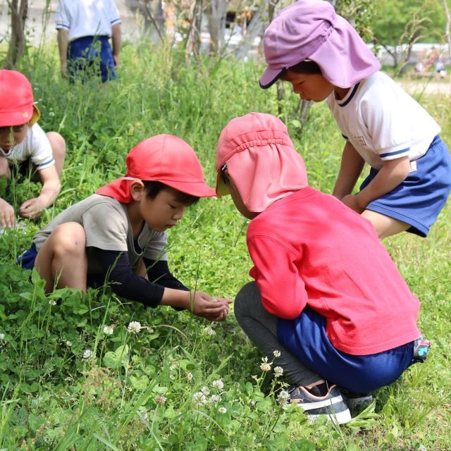 ＊　４・5歳児　お弁当の日②　＊