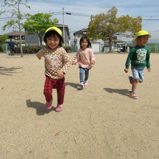 ＊　３歳児　お弁当の日　＊