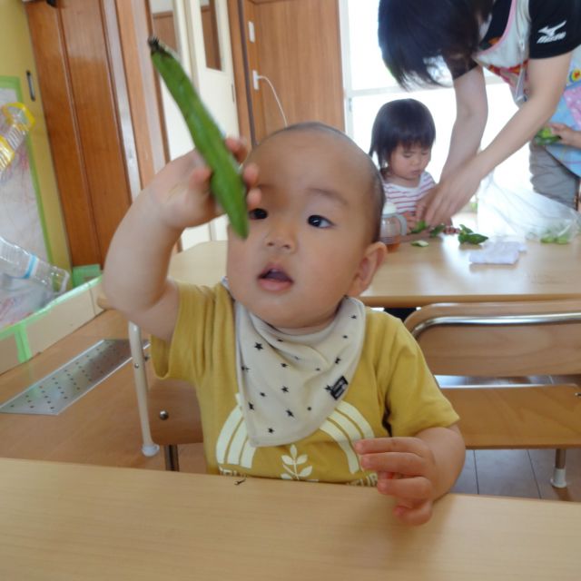 ＊　1歳児　そらまめくん　＊