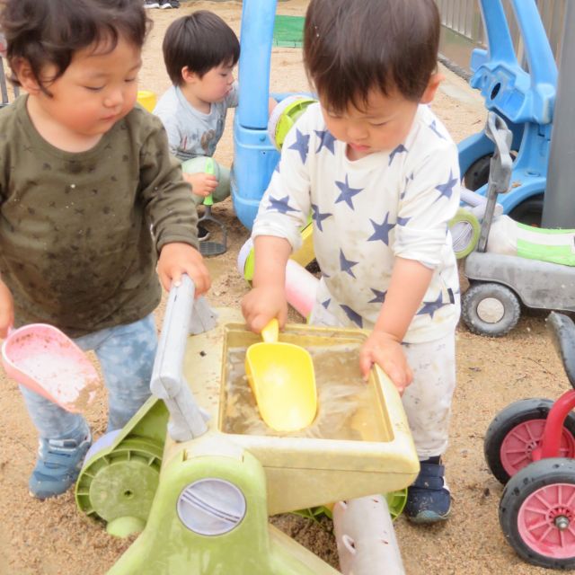 雨あがり