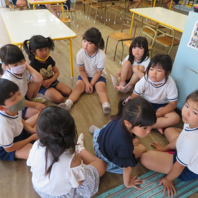 うめ➋　＊５歳児＊