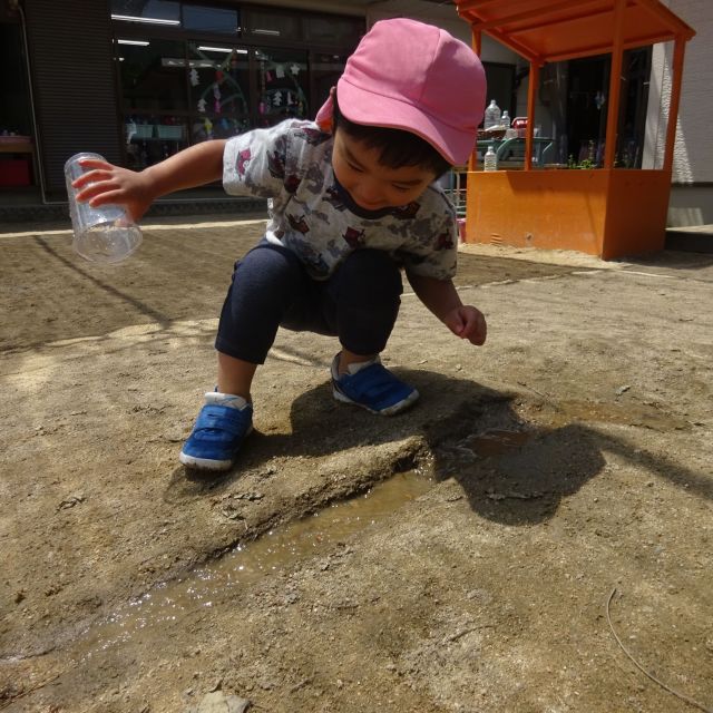 ながれる　＊2歳児＊