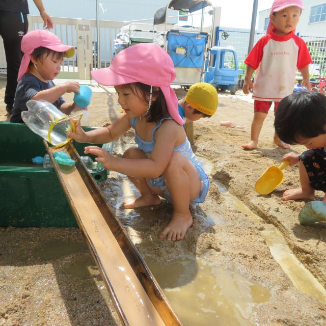 夏の遊び　～トイ～