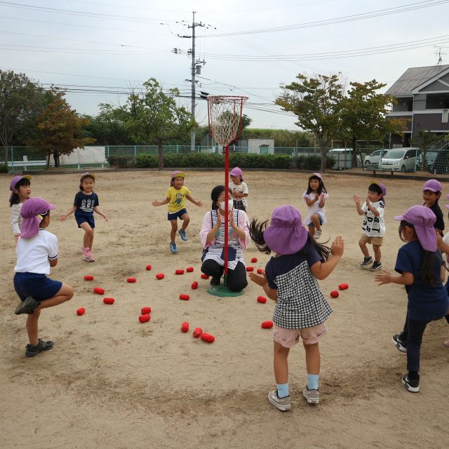 ＊　４歳児　ともだち　と　いっしょに　②　＊