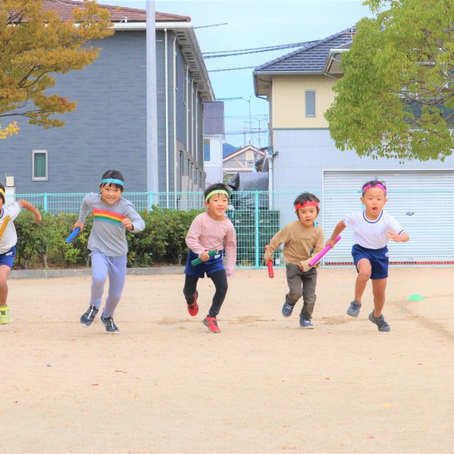 ＊　５歳児　ともだち　と　いっしょに　②　＊