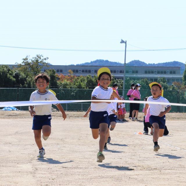 ＊　３・４・５歳児　運動会　⑤　＊