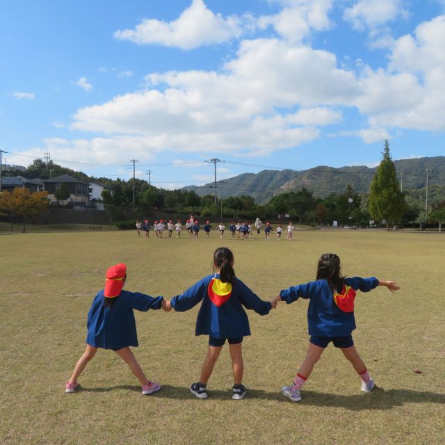 のんびりと　＊5歳児＊