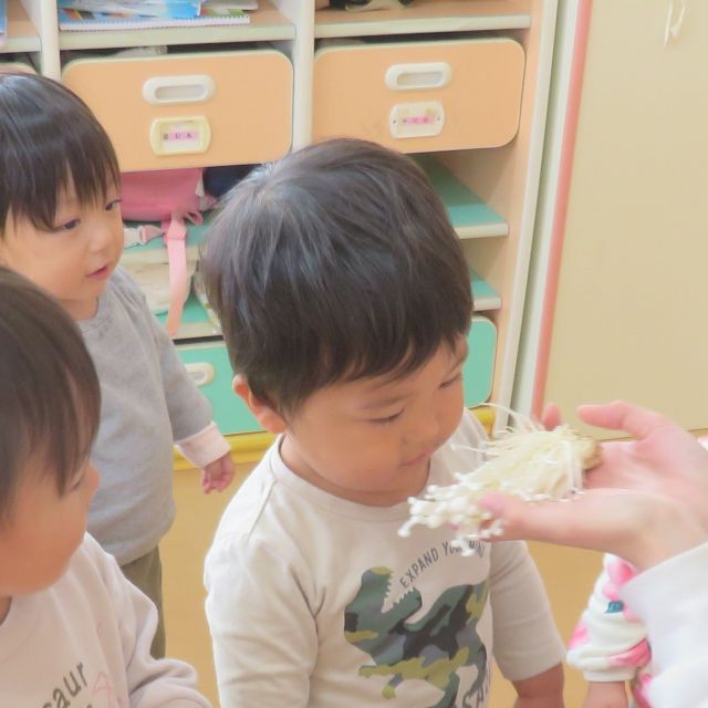 食育の会　〈きのこ〉🍄