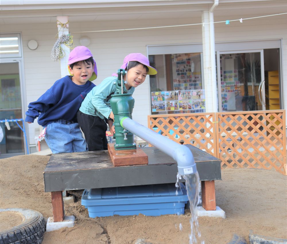 月曜日の朝は、案の定！
大興奮！！

最近は何でも便利な世の中ですが、不便が楽しい！
という不思議☆

頑張ったかいがありました