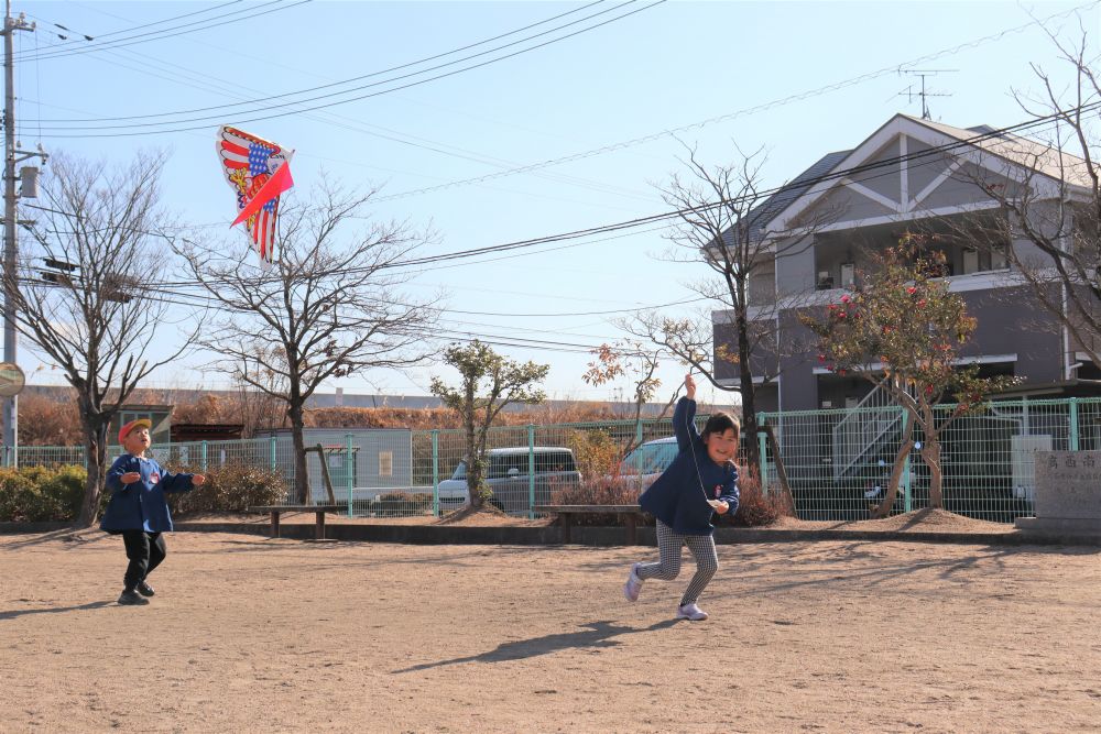 タイミングバッチリ☆

友達と一緒だから楽しさも１００倍に♪