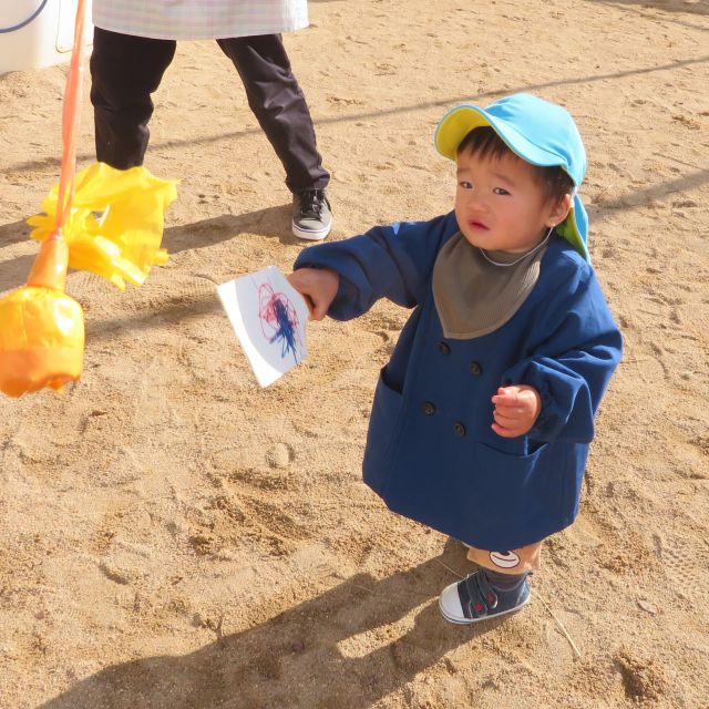 お正月遊び　～はねつき～