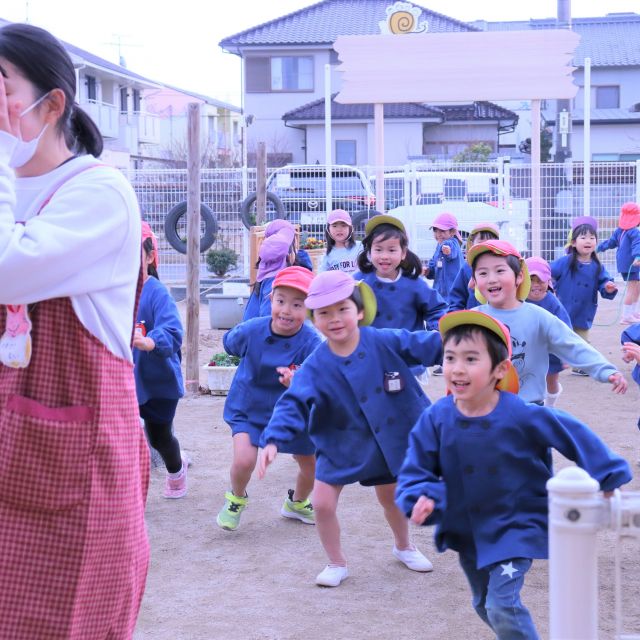 ＊　子どもから学ぶ　＊