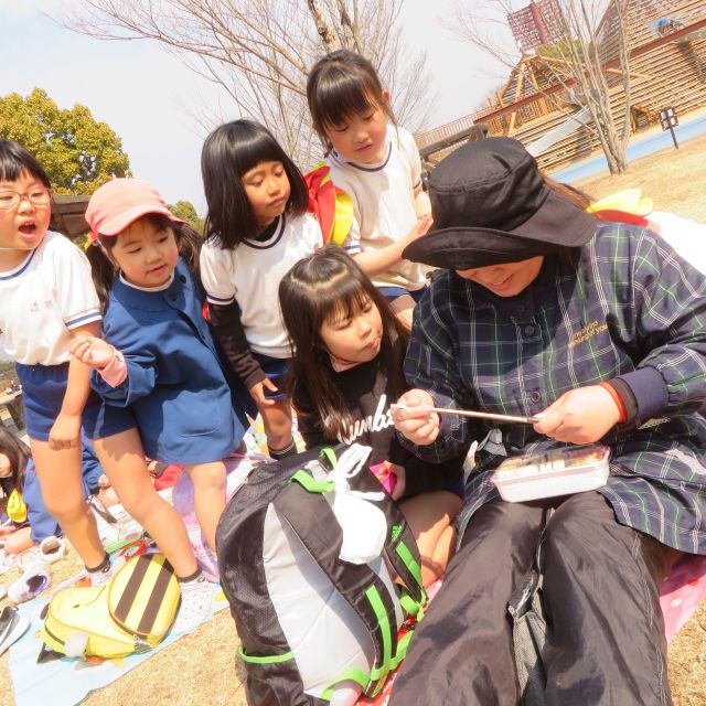 おべんとうの日 　Part②　＊5歳児＊