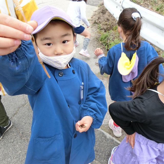 おいしい春＊4.5歳児＊