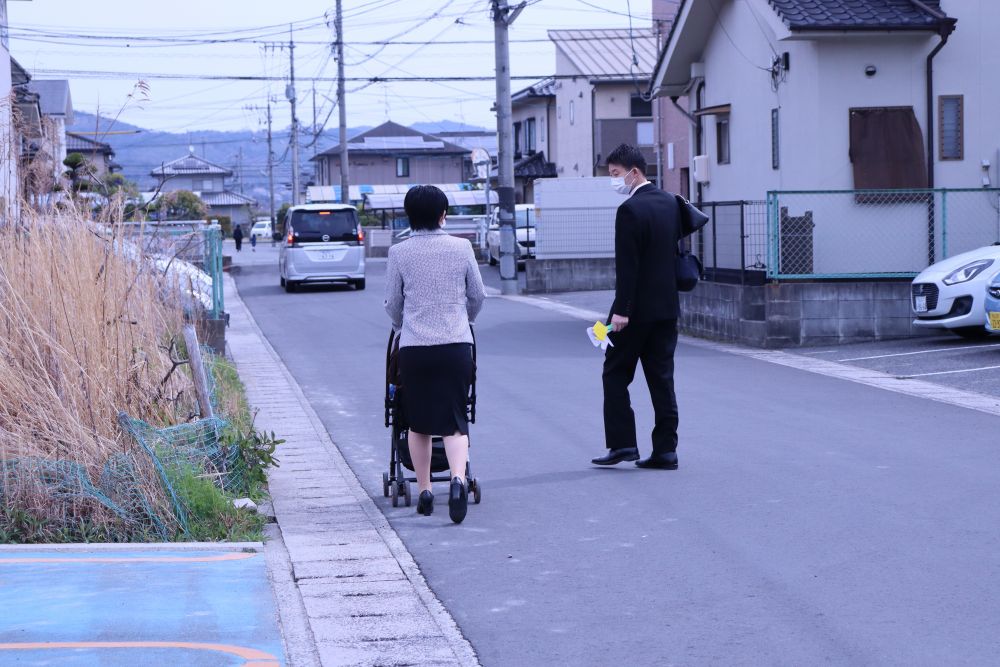 気を付けて帰ってね♡

登園日楽しみにしてるよ！
