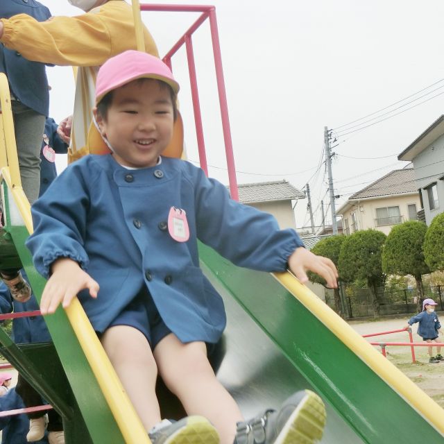 うれしい！ 楽しい！　＊３歳児＊　