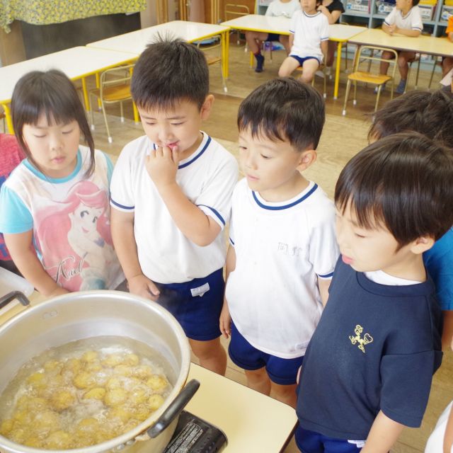 ほくほく！じゃがいも！　＊5歳児＊