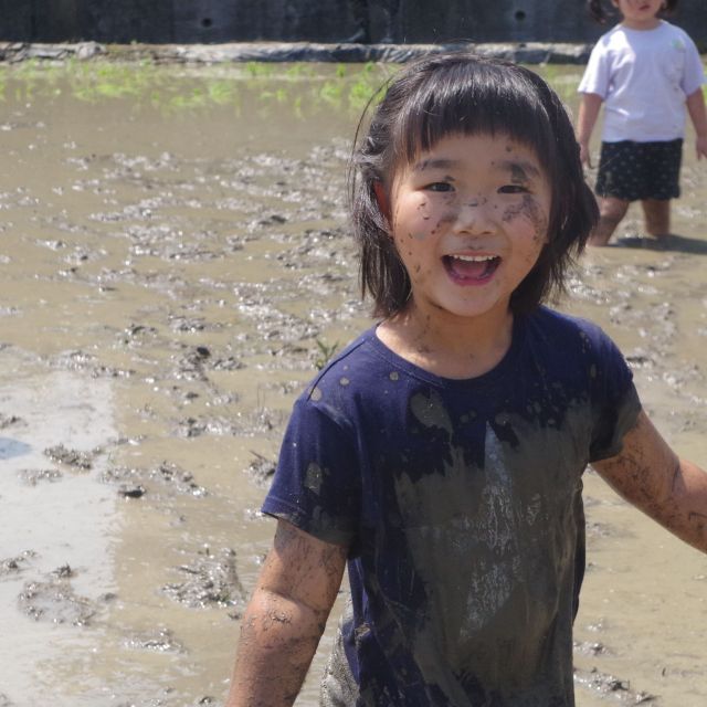 田植えにいこう！② *5歳児*