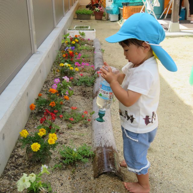 ＊　1歳児   新しいアイテム　＊