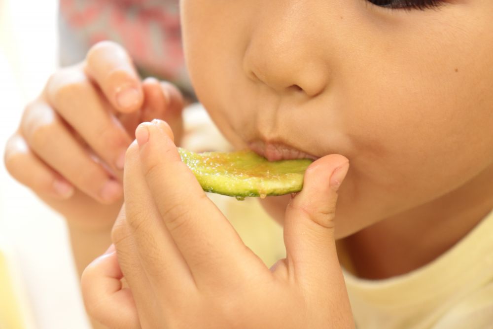 余すことなくスイカを堪能

どんな気持ちか？
もうわかりますね♡