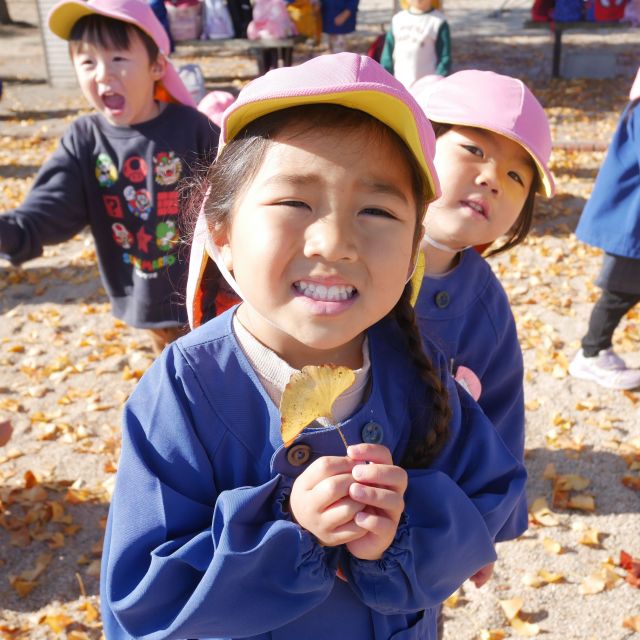 ＊　３歳児   　お弁当の日①　＊