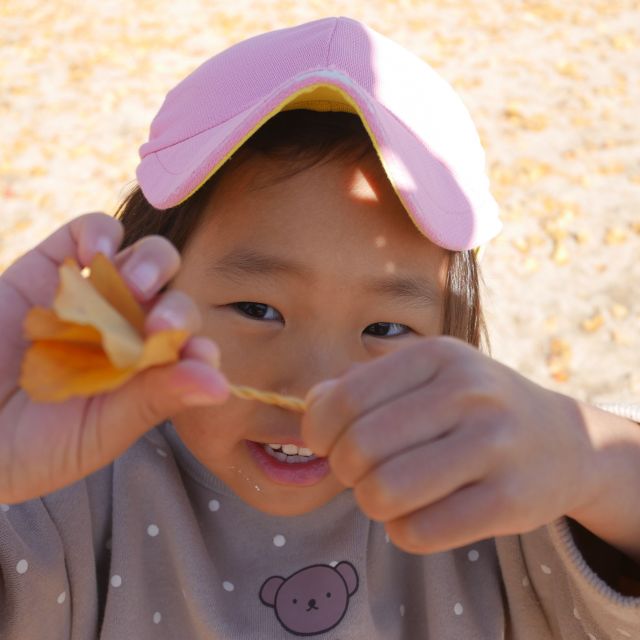 ＊　３歳児   　お弁当の日②　＊