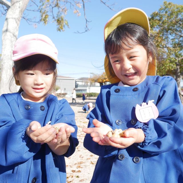 ＊　３歳児   　お弁当の日③　＊