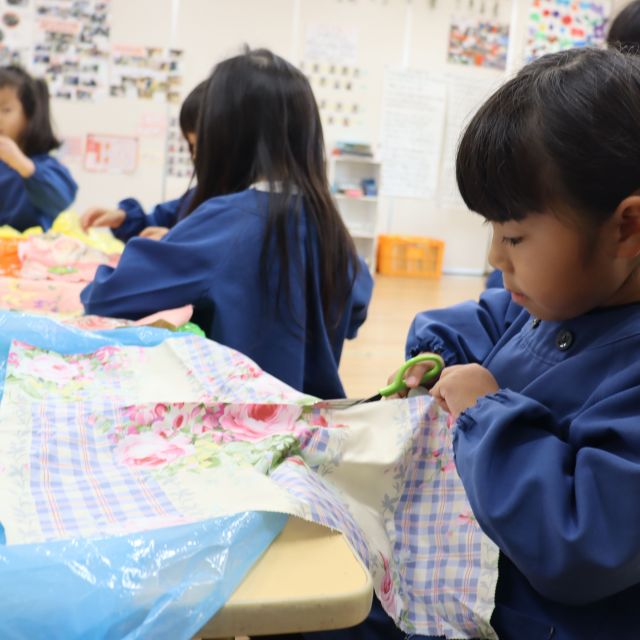 ＊　5歳児　発表会に向けて・・・　＊