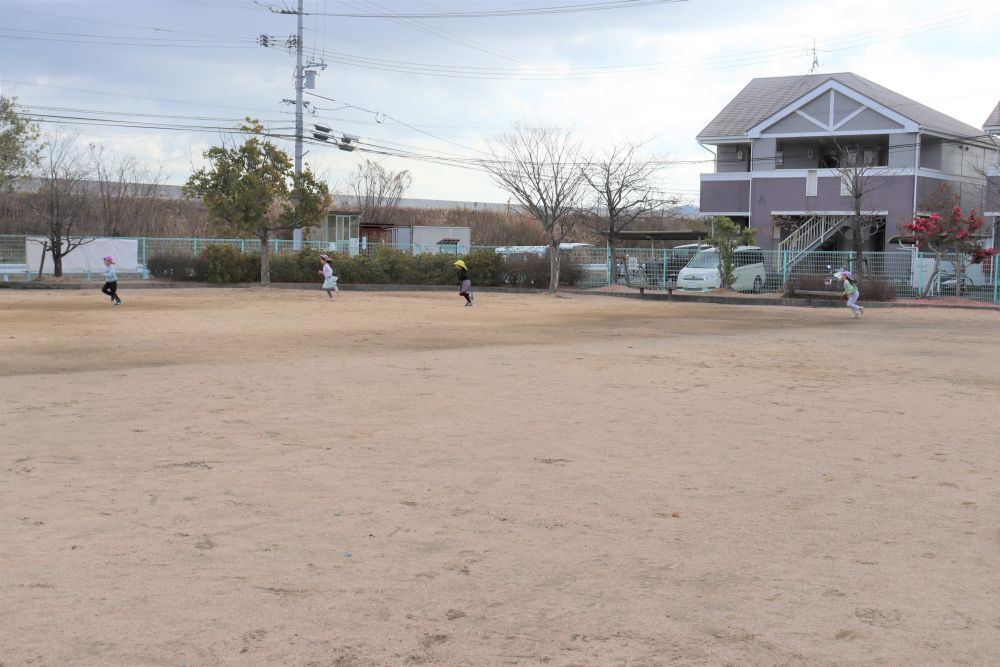 それを見て他の友達も！
互いが互いを高めています

もうなんだか、ゆめはうす最高