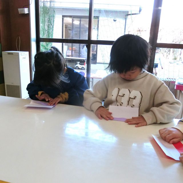 お店屋さんごっこ（ガチャガチャ屋さん）＊4歳児＊