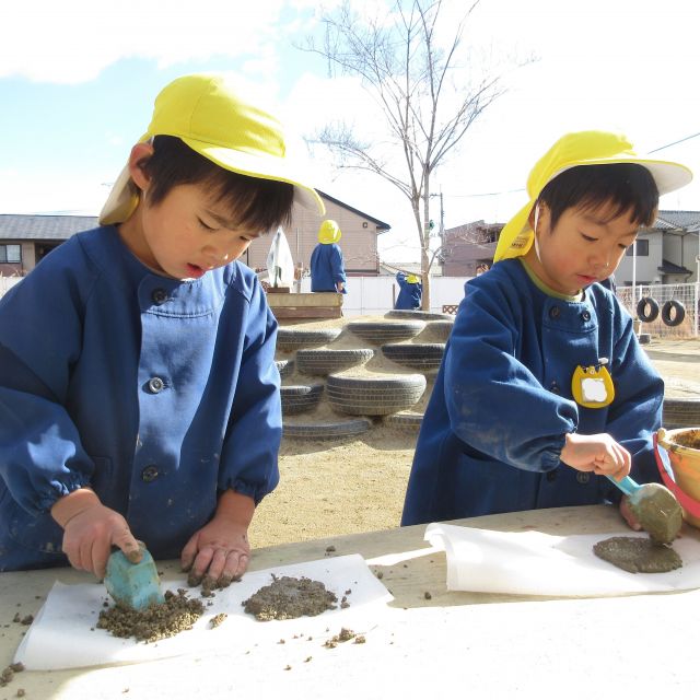 ＊　４歳児　れすとらん　①　＊