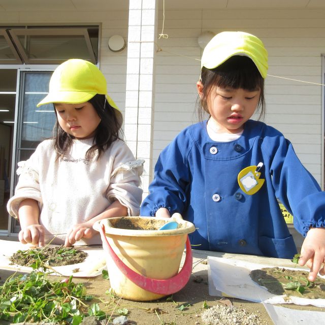 ＊　４歳児　れすとらん　②　＊