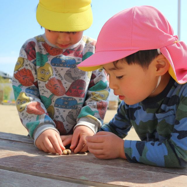 ＊　4歳児   　ゾウ組になったよ♡　②＊